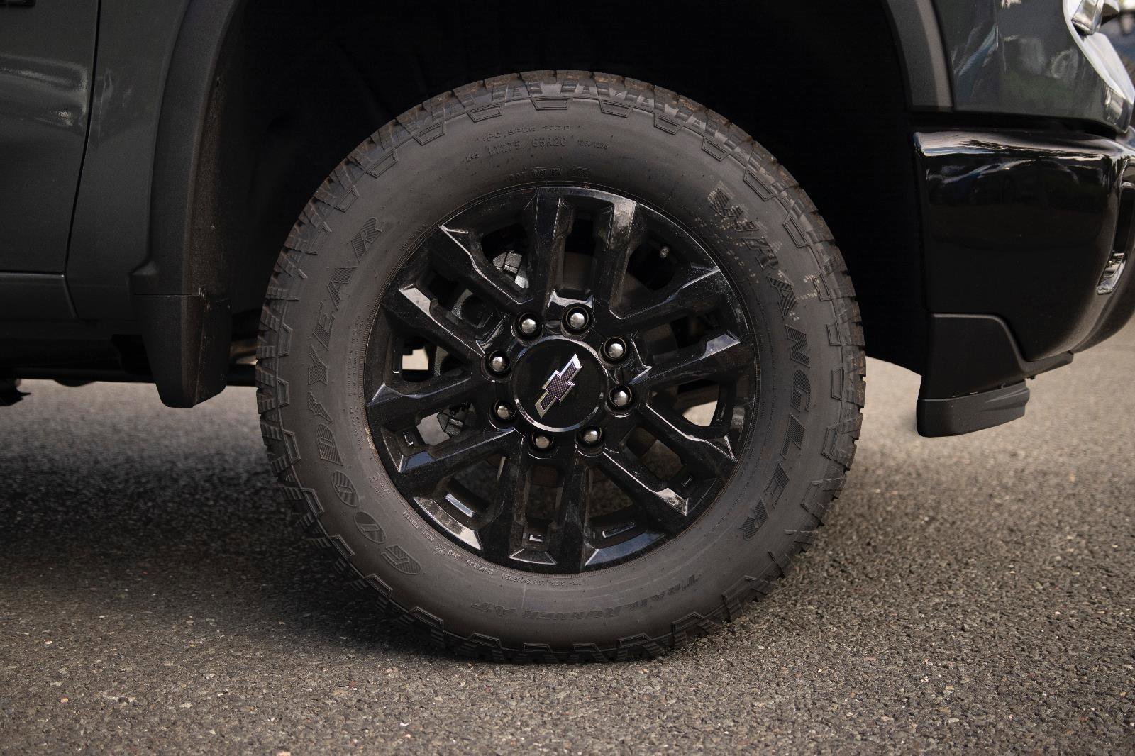 New 2026 Chevrolet Silverado 2500 LT w/ Trail Boss Package image 11