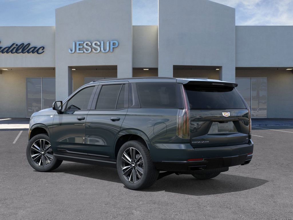 New 2026 Cadillac Escalade Sport image 3