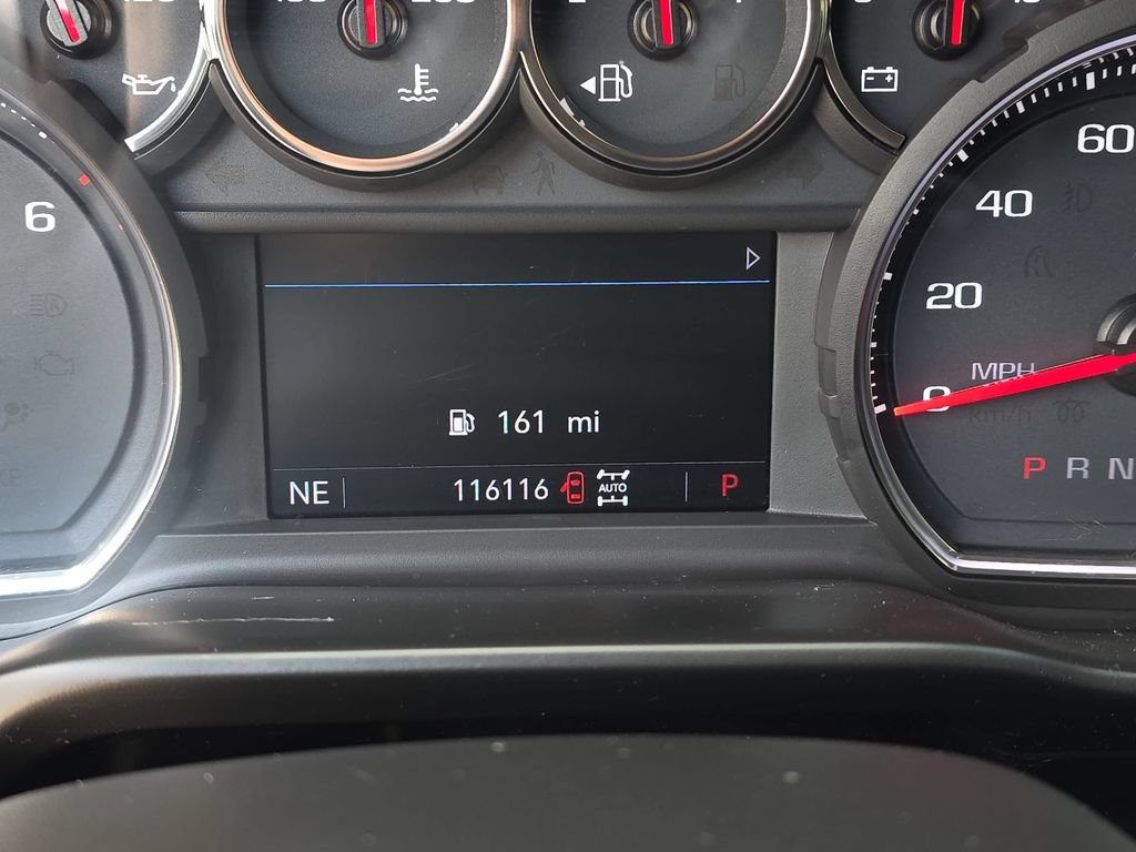 Used 2019 Chevrolet Silverado 1500 LT Trail Boss AWD/4WD image 20