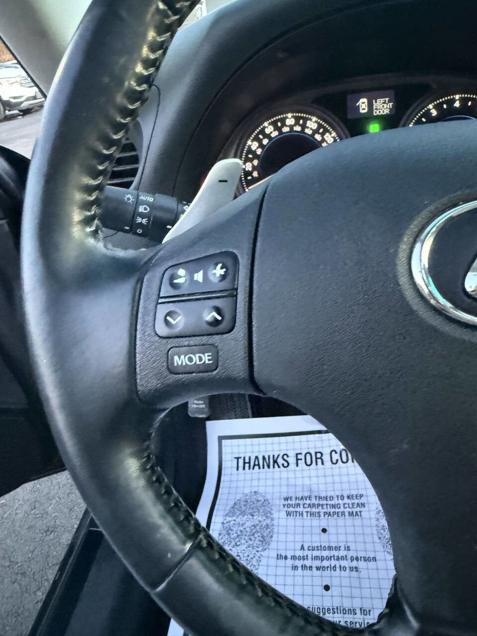 Used 2010 Lexus IS 250 image 16