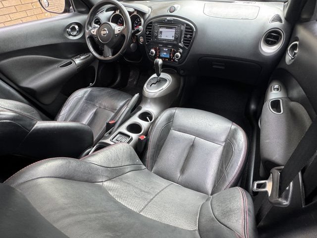 Used 2012 Nissan Juke SL AWD/4WD image 25