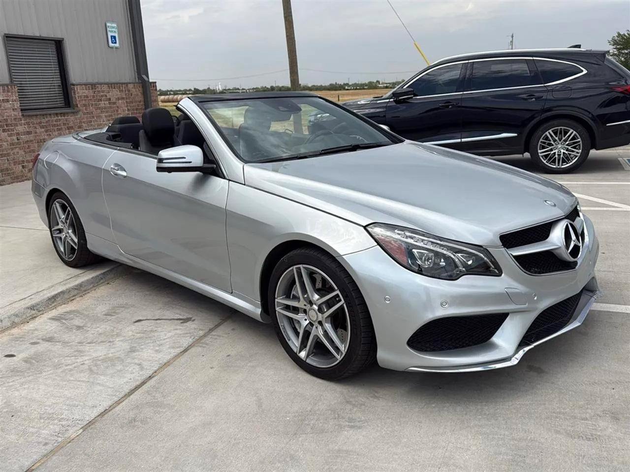 Used 2014 Mercedes-Benz E 550 Cabriolet image 7