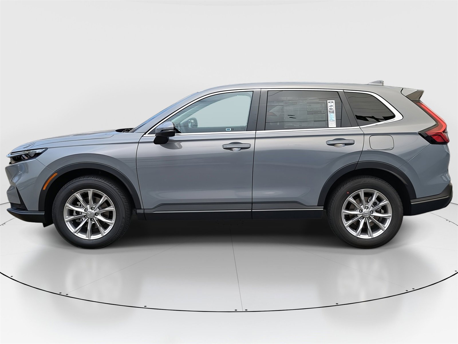 New 2025 Honda CR-V EX-L image 8