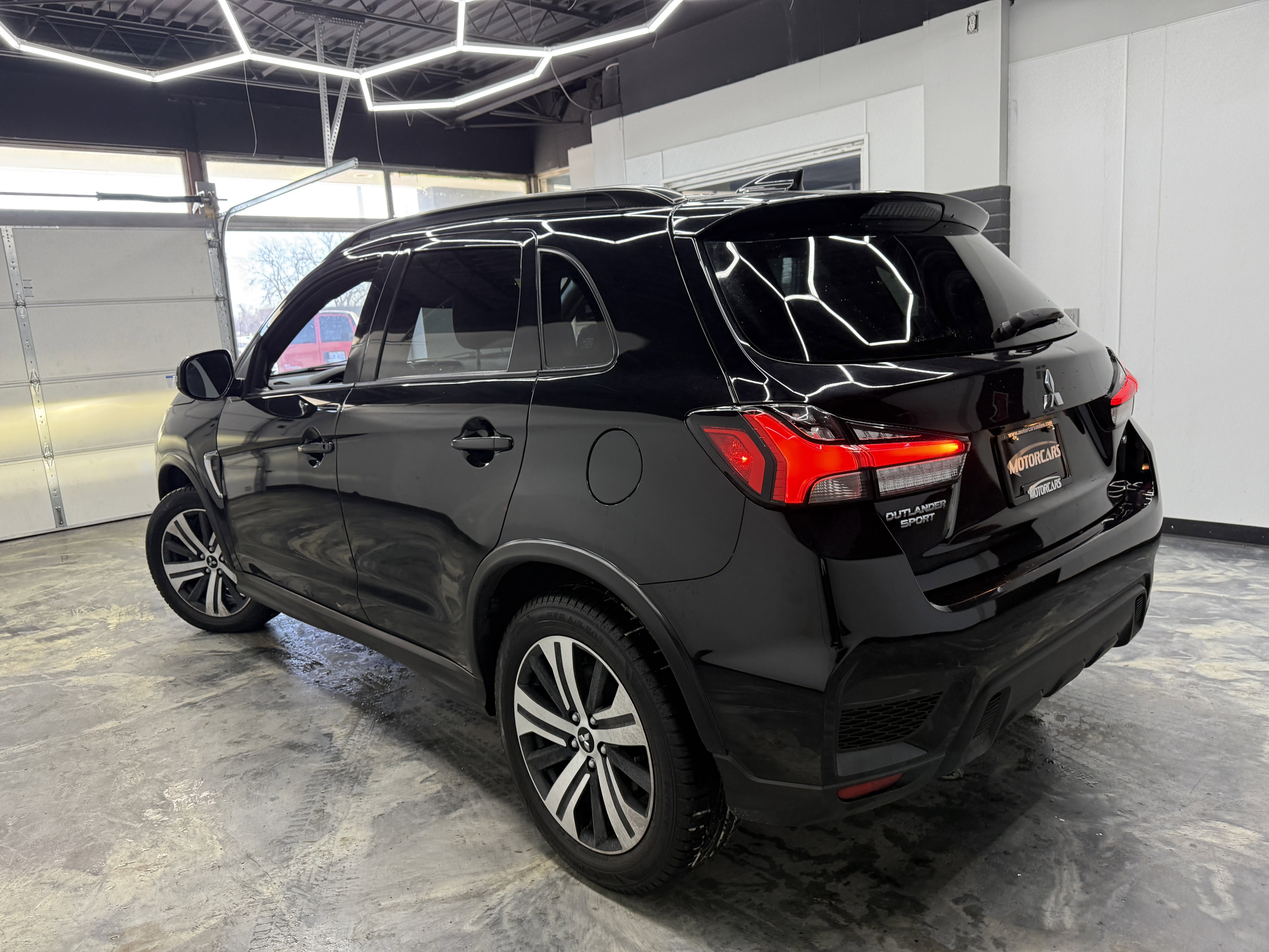 Used 2023 Mitsubishi Outlander Sport GT image 3