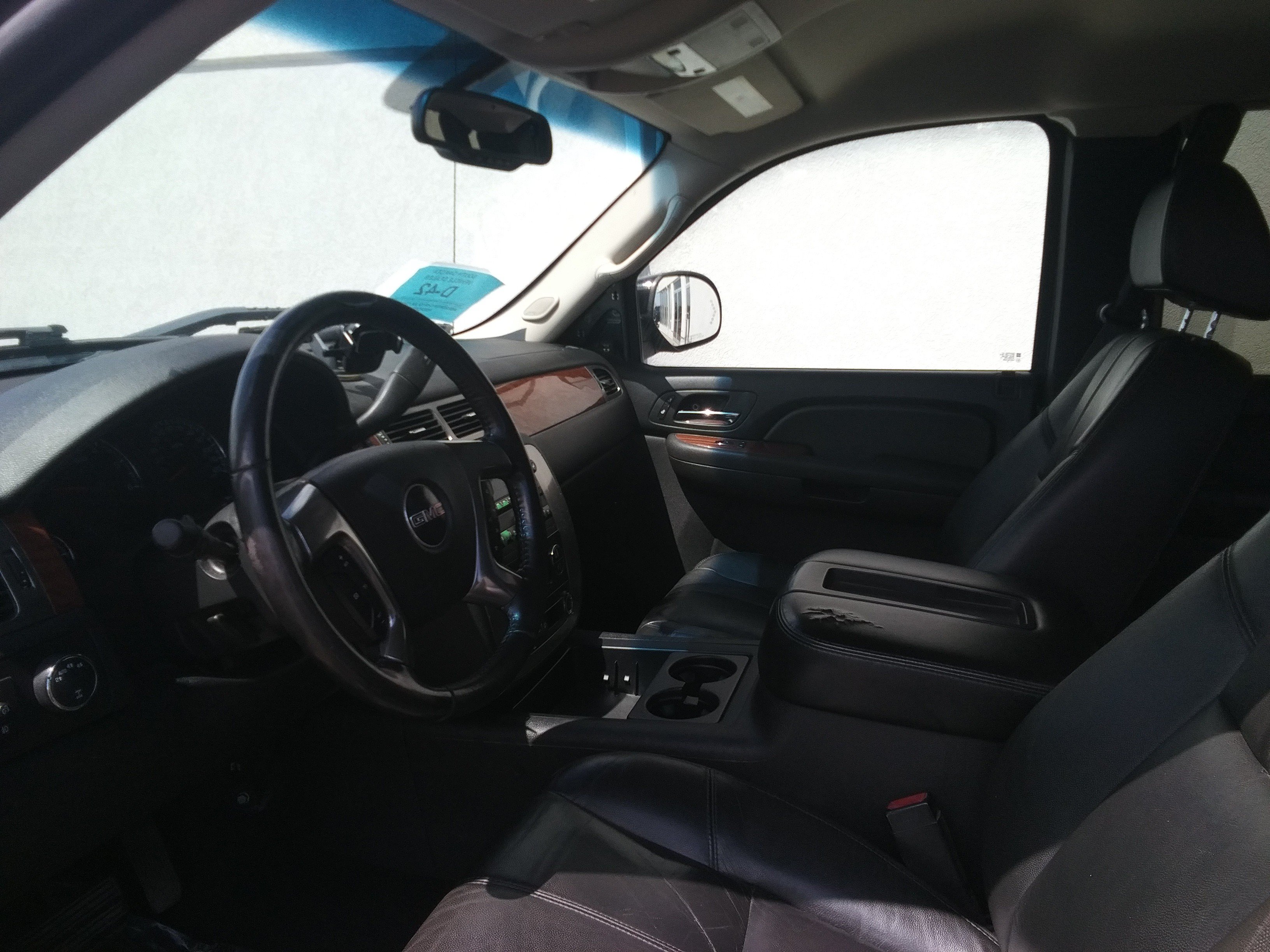 Used 2007 GMC Sierra 1500 SLT w/ SLE/SLT Trailering Package AWD/4WD image 11