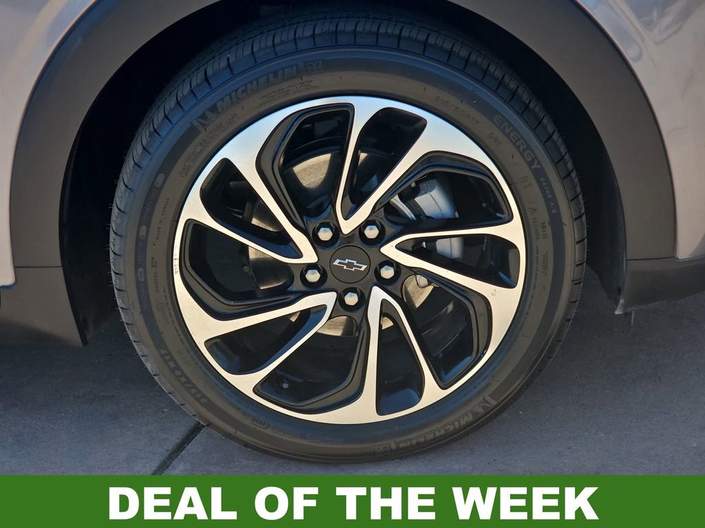 Used 2023 Chevrolet Bolt EUV Premier image 38