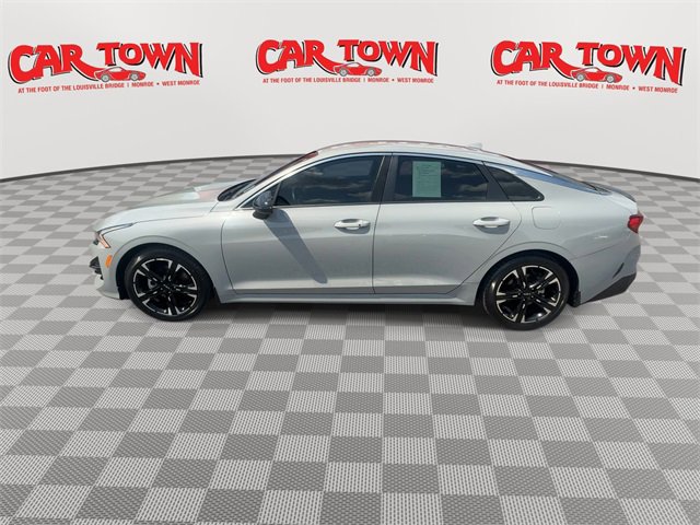 Used 2022 Kia K5 GT-Line image 5