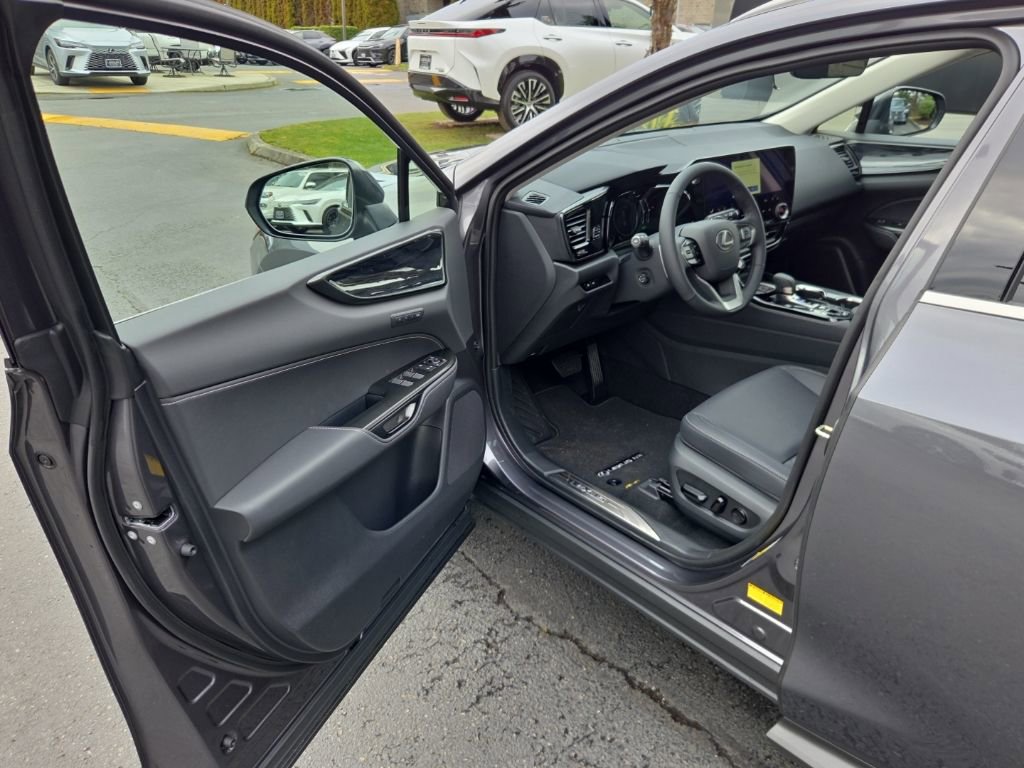 New 2026 Lexus NX 450h+ AWD w/ Luxury Package image 10
