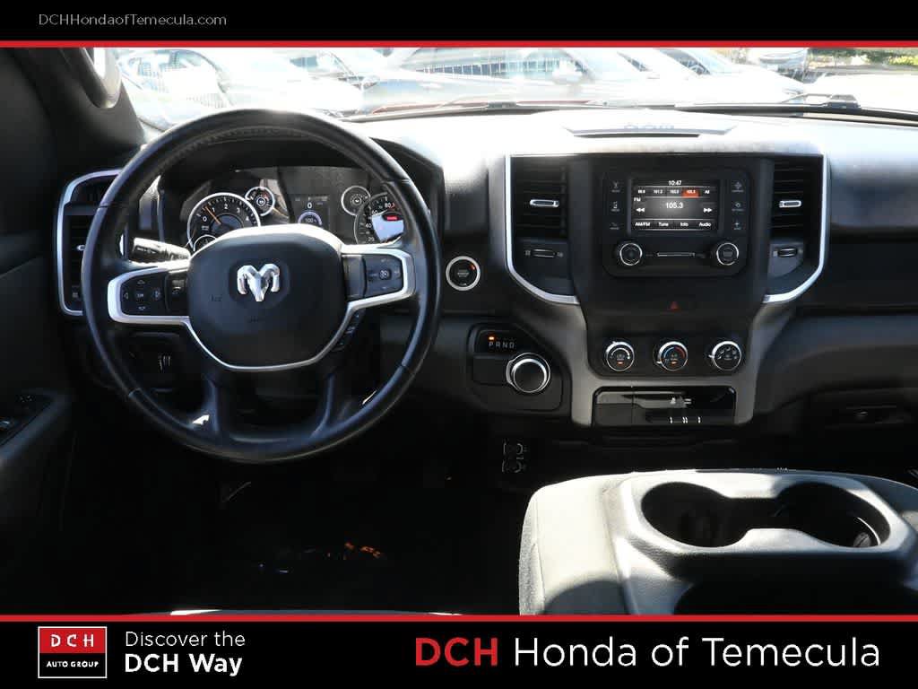 Used 2021 RAM 1500 Big Horn RWD image 7