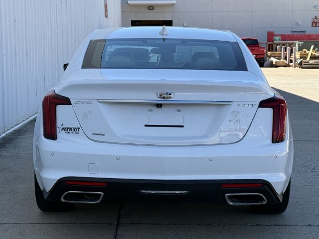 Used 2024 Cadillac CT5 Premium Luxury w/ Climate Package AWD/4WD image 5