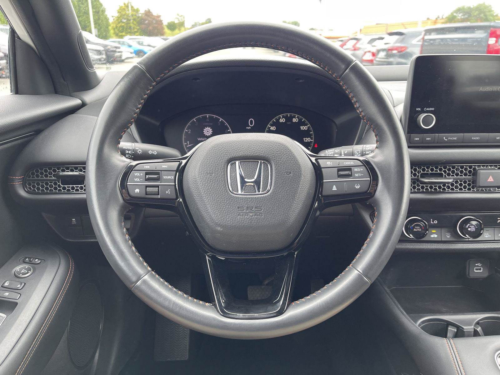 Used 2023 Honda HR-V Sport image 5