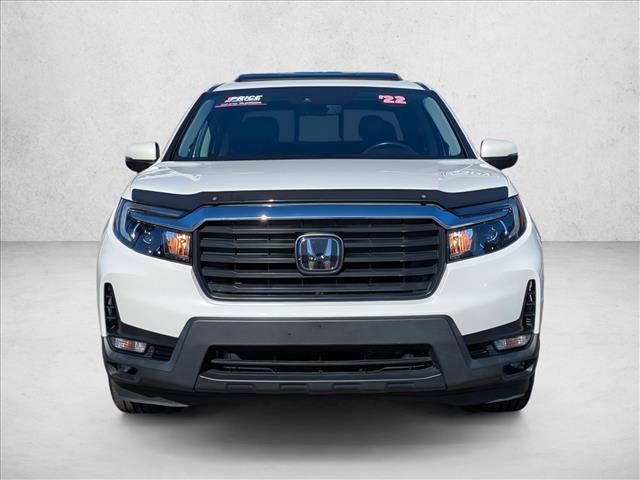 Used 2022 Honda Ridgeline RTL image 2