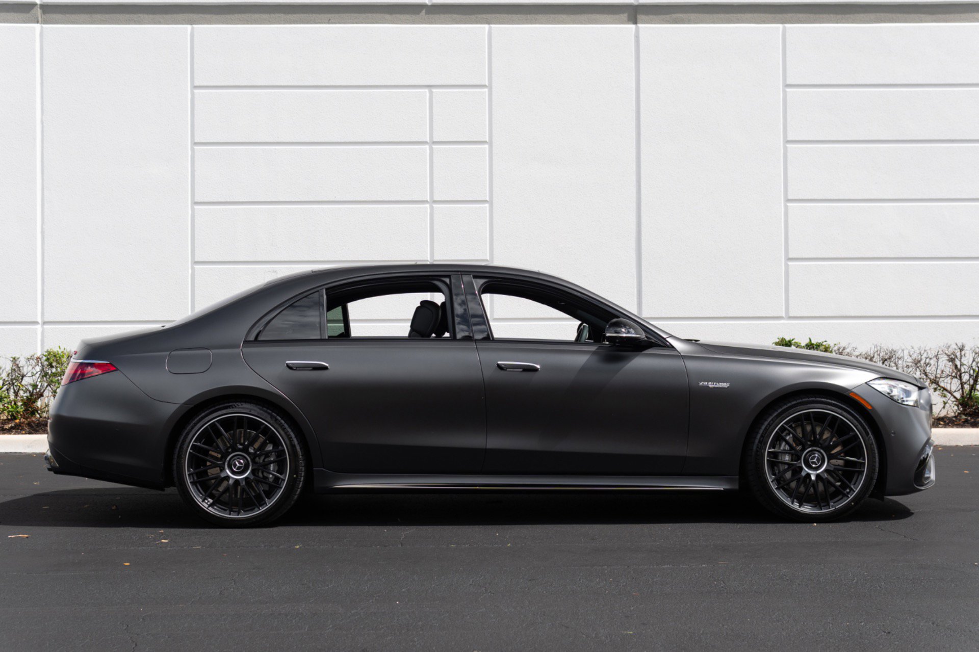 Used 2025 Mercedes-Benz S 63 AMG S image 15