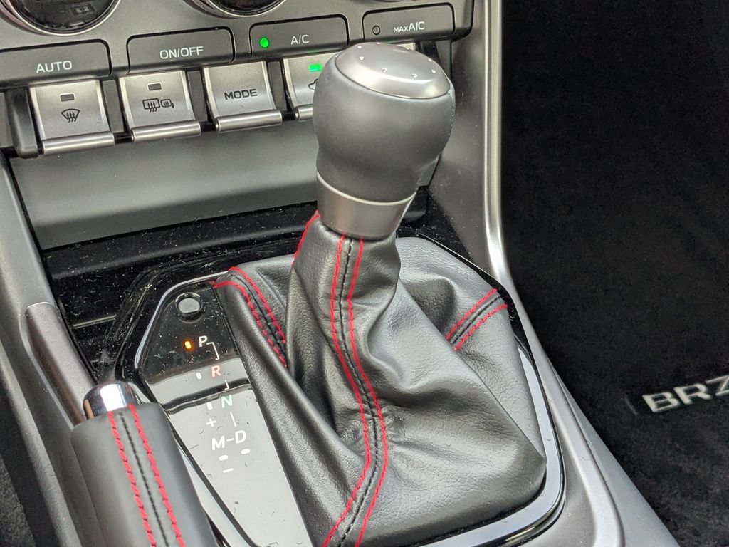 New 2026 Subaru BRZ Limited RWD image 18