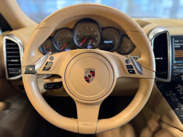 Used 2012 Porsche Cayenne AWD/4WD image 25