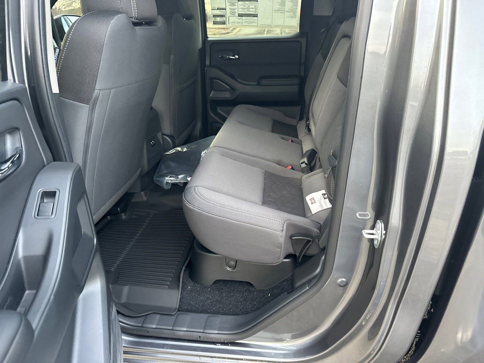 New 2026 Nissan Frontier SV w/ All-Weather Content Package image 17