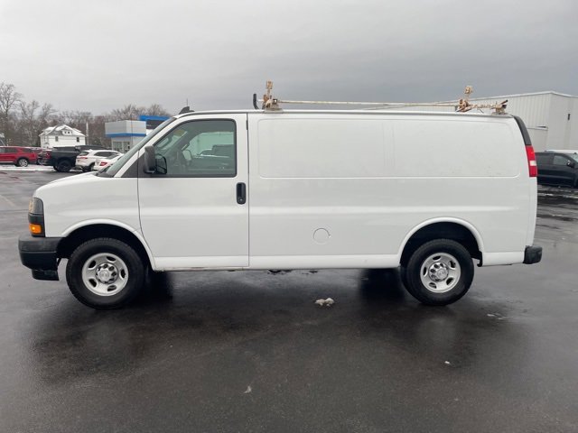 Used 2019 Chevrolet Express 2500 w/ Enhanced Convenience Package image 5