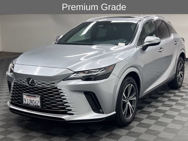 Certified 2023 Lexus RX 350 Premium w/ Cold Area Package AWD/4WD image 2