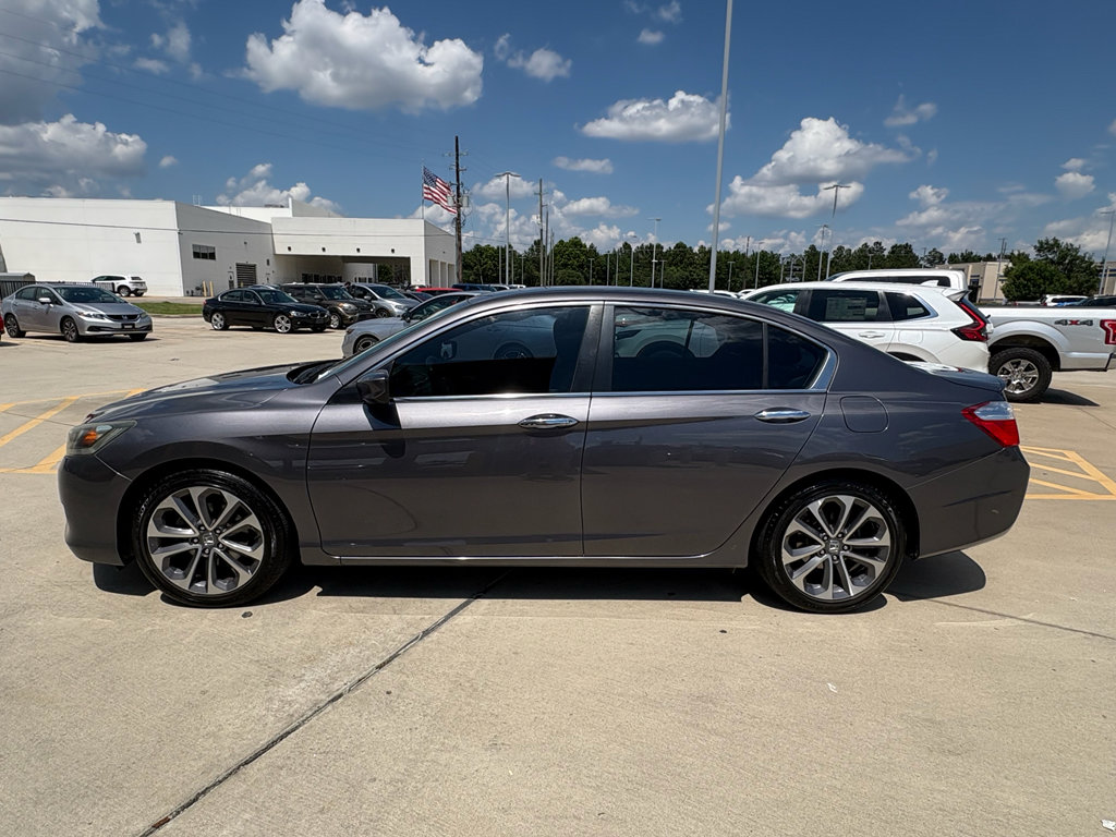 Used 2015 Honda Accord Sport image 5