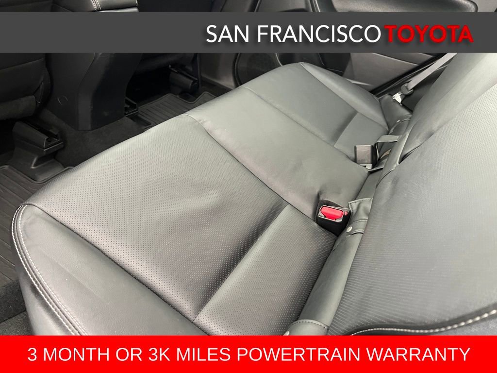 Used 2016 Subaru Forester 2.5i Limited w/ Rugged Package #2 image 16