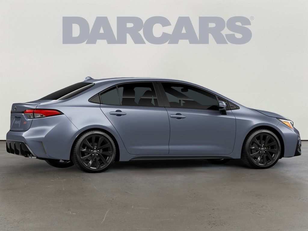 New 2026 Toyota Corolla SE FWD image 8