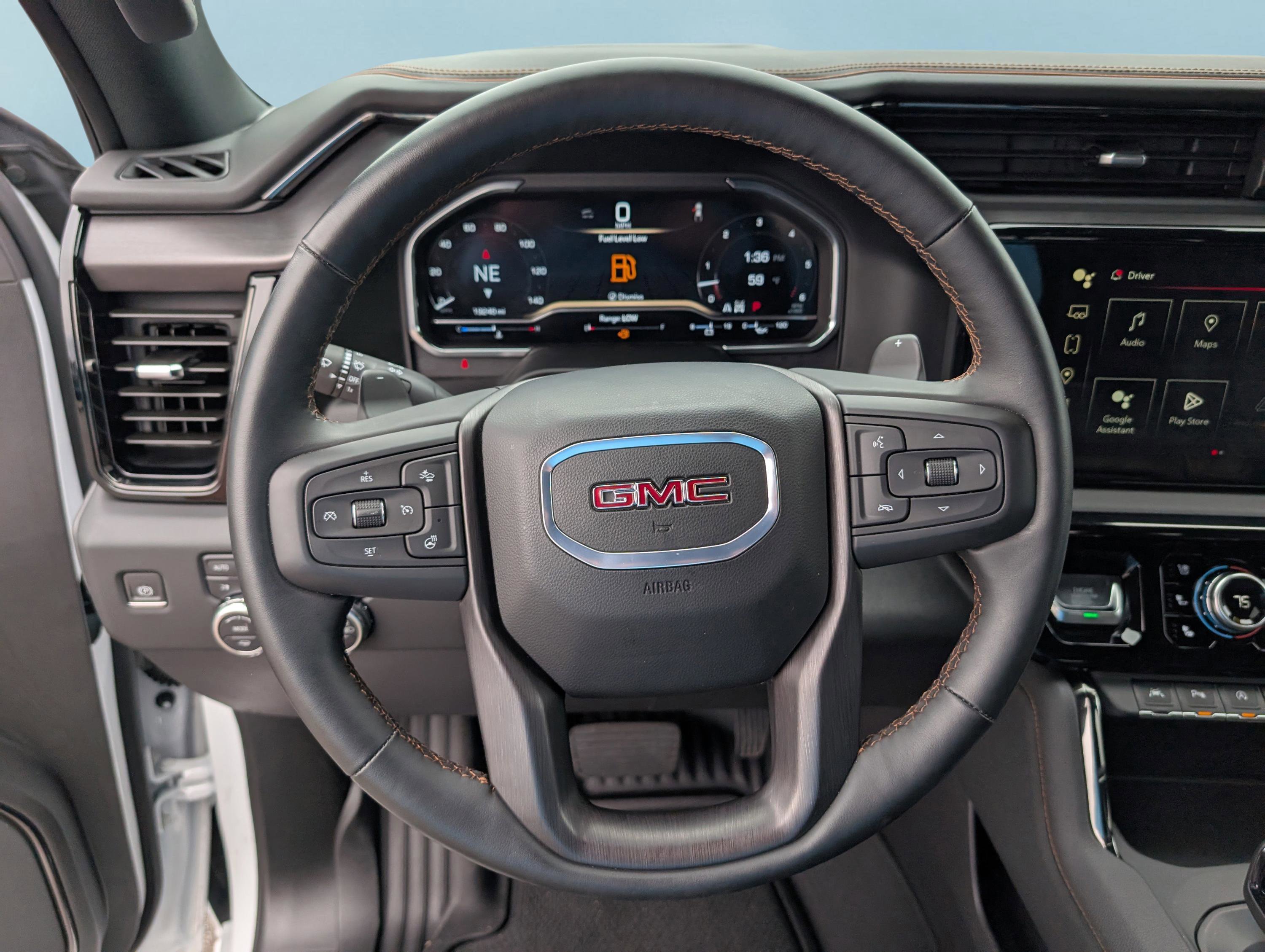 Used 2024 GMC Sierra 1500 AT4 w/ Technology Package image 21