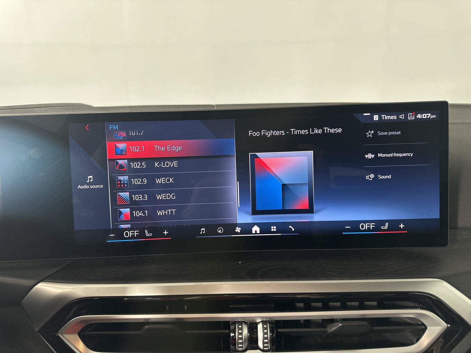 Used 2024 BMW i4 M50 AWD/4WD image 18