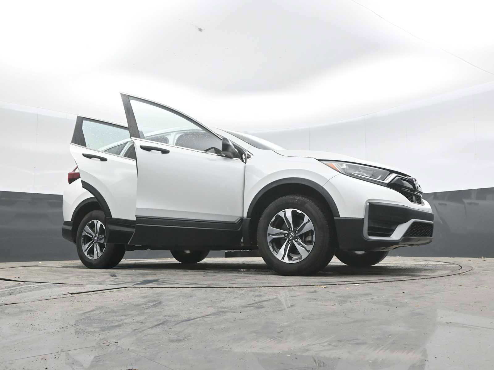 Used 2021 Honda CR-V LX image 54