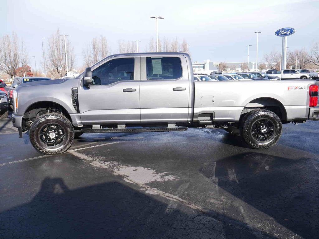 Used 2023 Ford F350 XL w/ STX Appearance Package image 23
