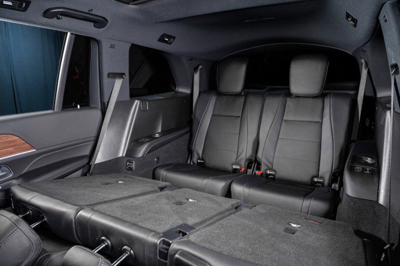 Certified 2025 Mercedes-Benz GLS 450 4MATIC image 19