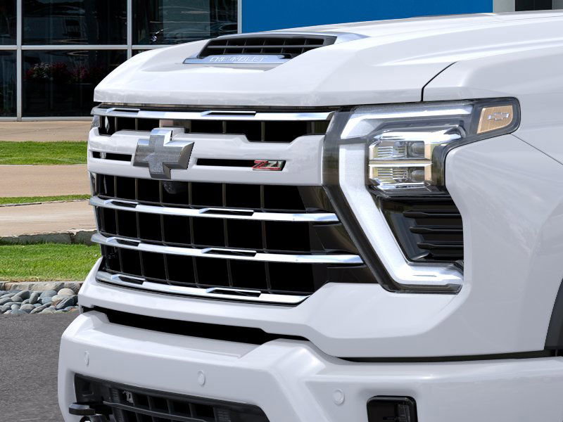New 2026 Chevrolet Silverado 2500 LTZ w/ Z71 Chrome Sport Edition image 13