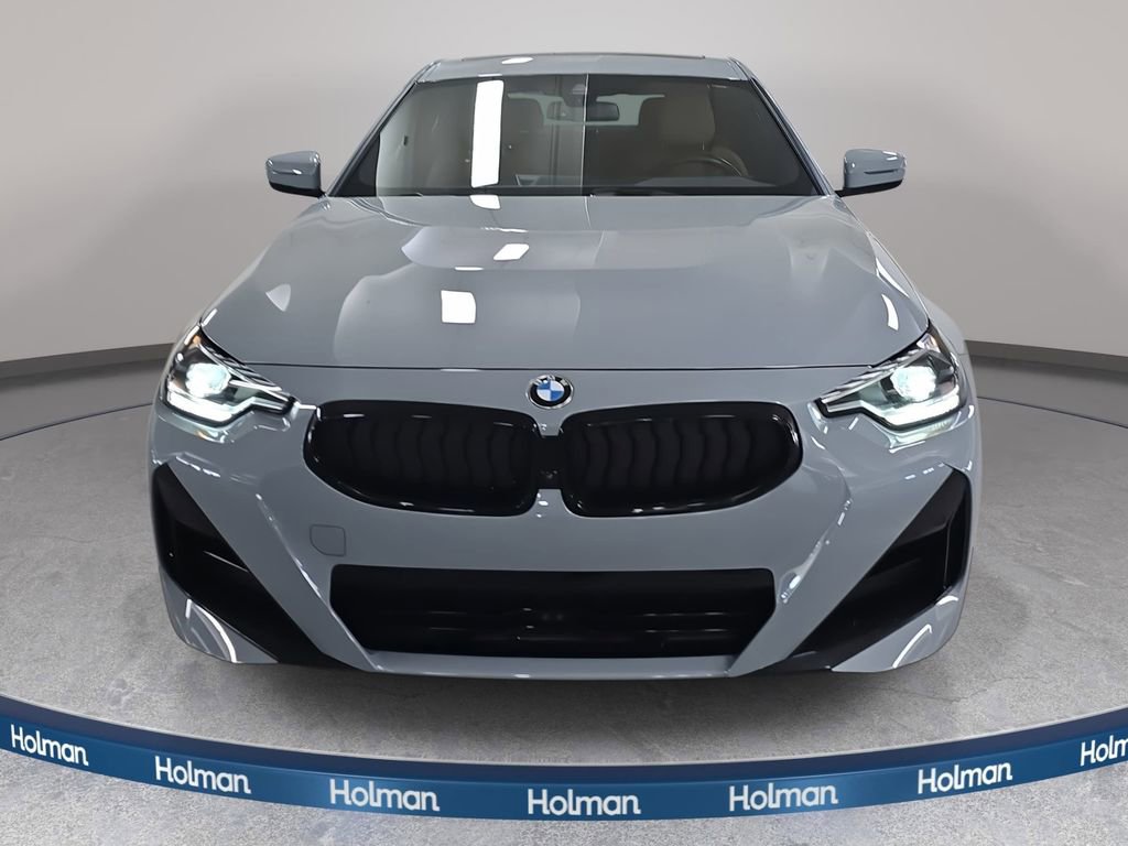 Used 2025 BMW 230i Coupe w/ M Sport Package image 3