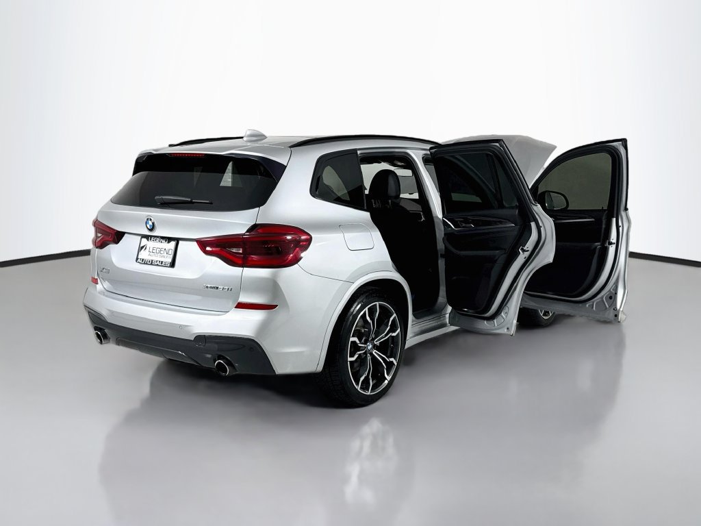Used 2019 BMW X3 xDrive30i w/ M Sport Package 2 AWD/4WD image 22
