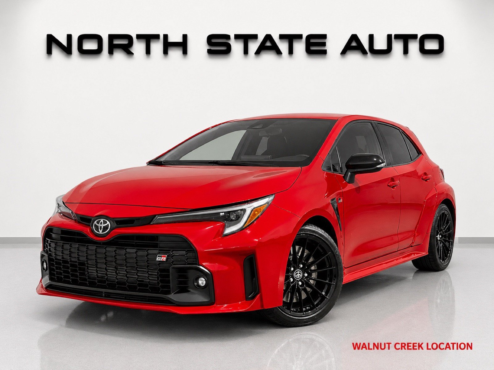 Used 2023 Toyota Corolla GR w/ Performance Package