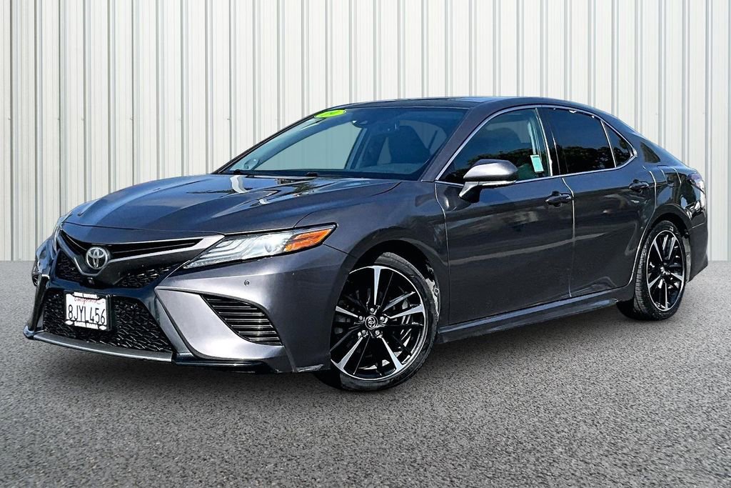 Used 2019 Toyota Camry XSE w/ Driver Assist Package FWD image 34