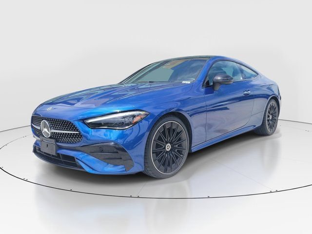 Used 2025 Mercedes-Benz CLE 300 4MATIC Coupe image 5
