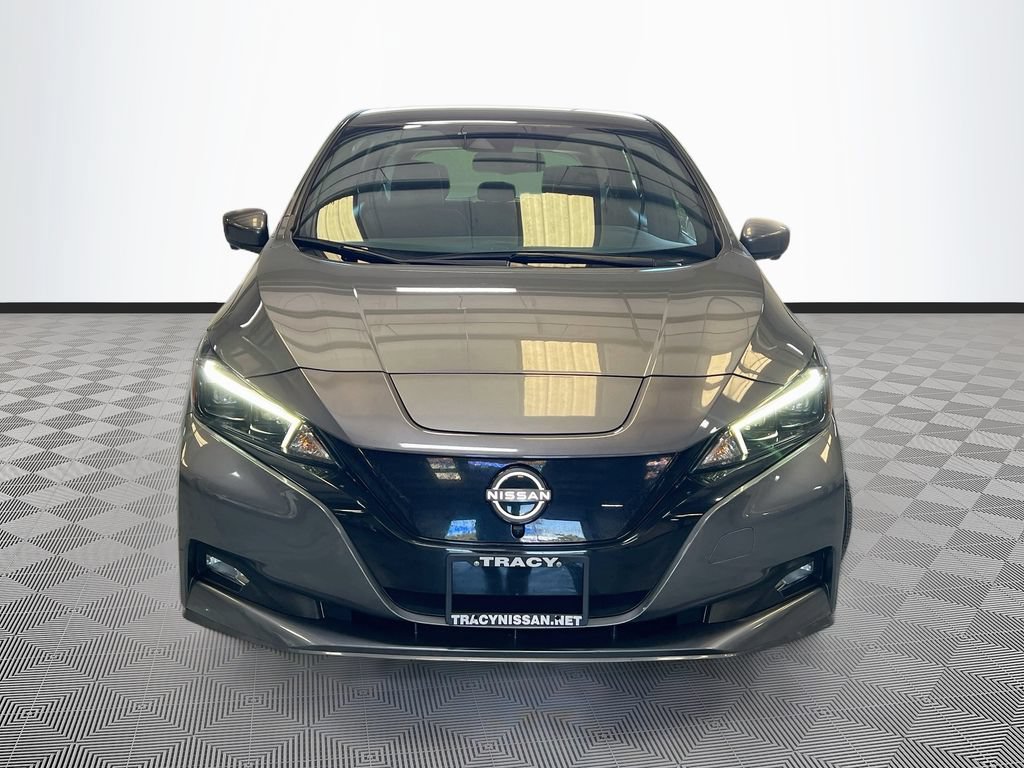 Used 2024 Nissan Leaf SV Plus FWD image 2