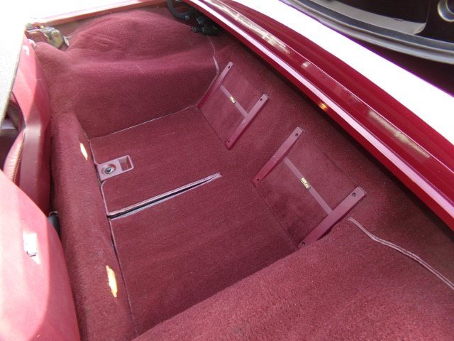 Used 1993 Chevrolet Corvette Convertible RWD image 11