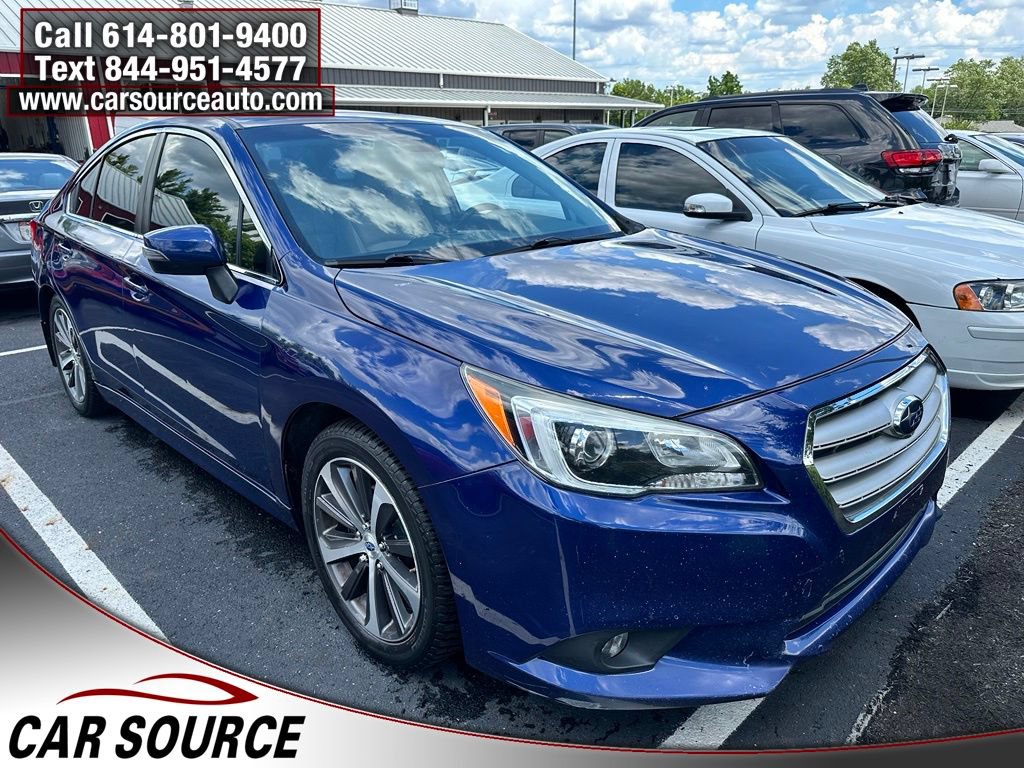 Used 2016 Subaru Legacy 2.5i Limited AWD/4WD image 4