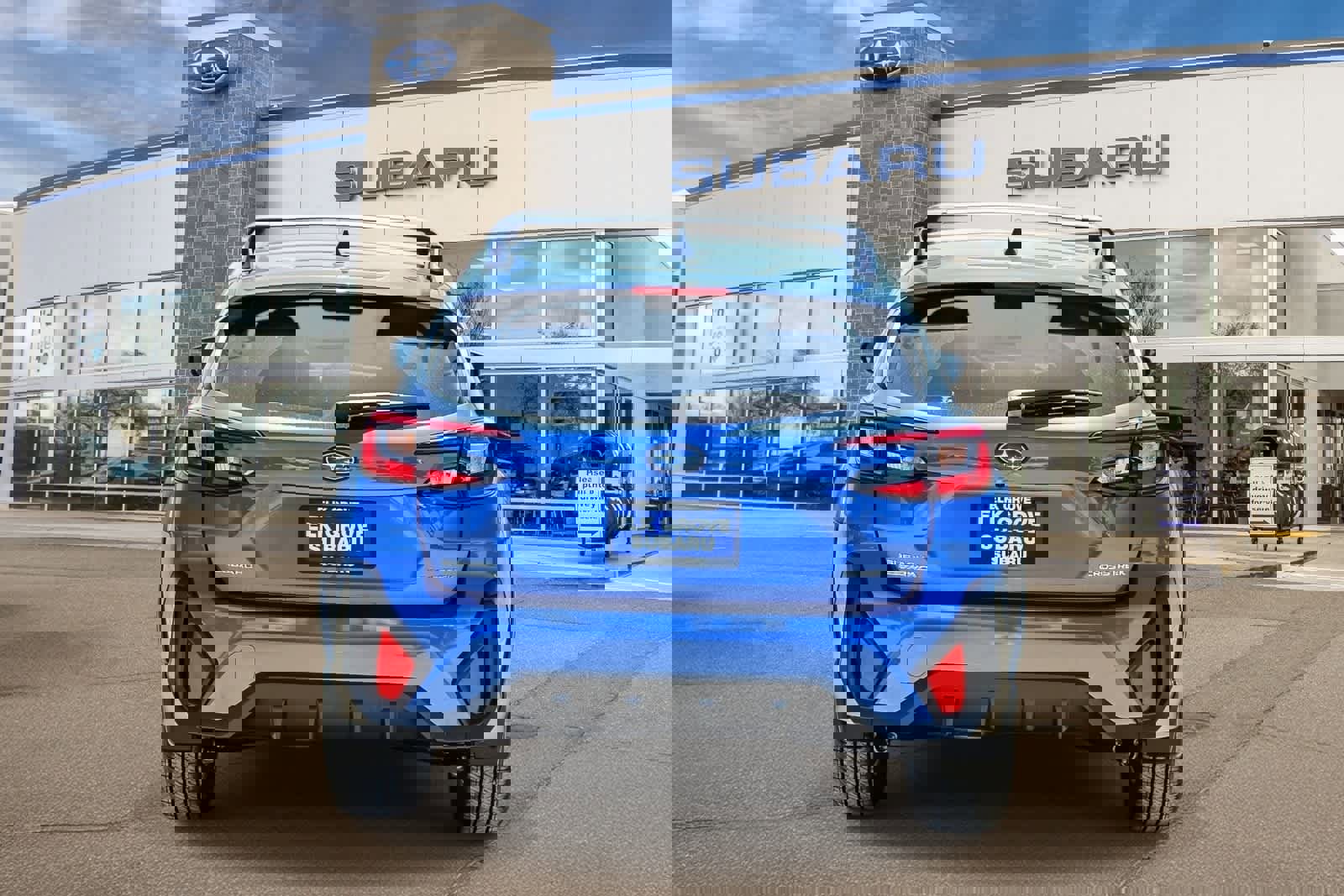 New 2025 Subaru Crosstrek 2.5i Premium image 3
