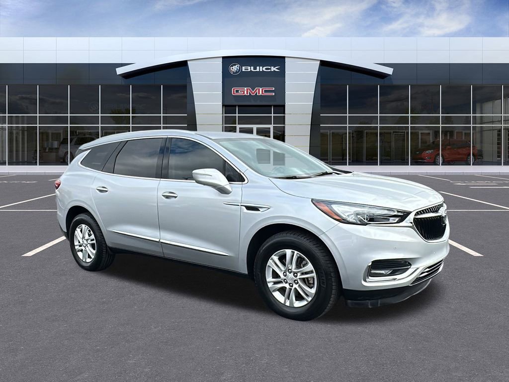 Used 2019 Buick Enclave Premium w/ Trailering Package, 5000 lbs. image 7