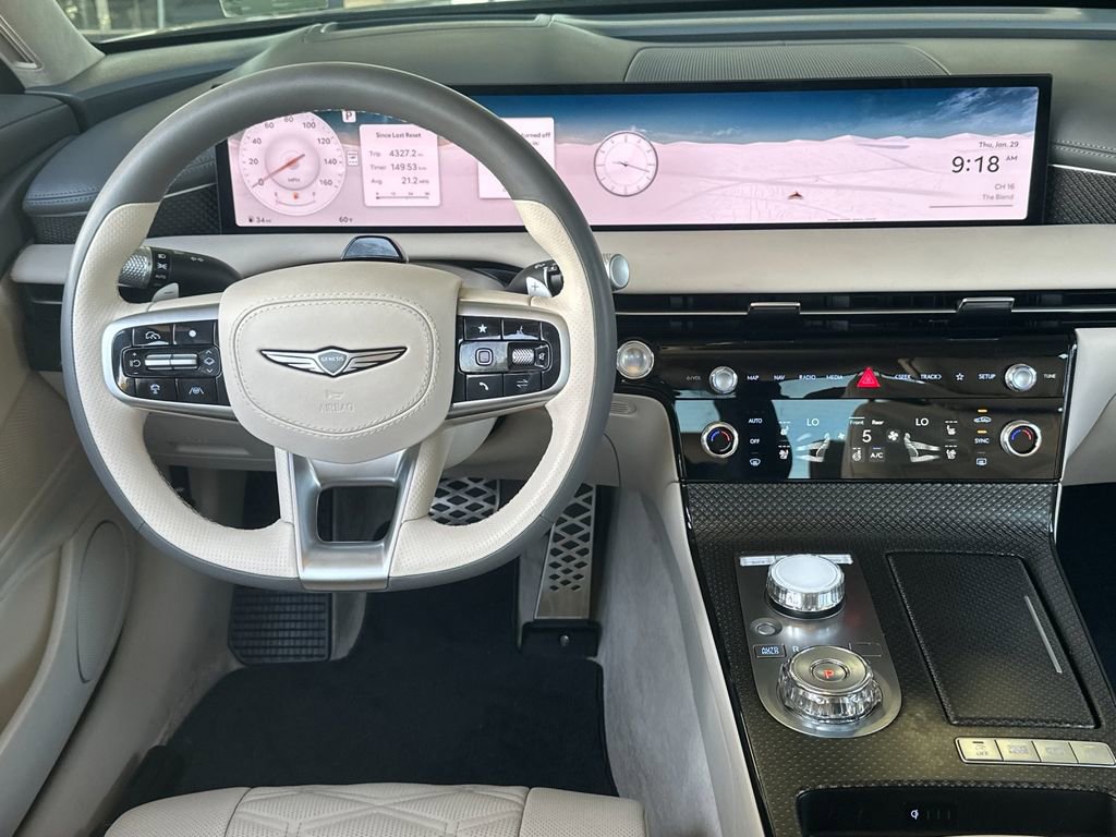 Used 2025 Genesis G80 3.5T Sport Prestige image 15