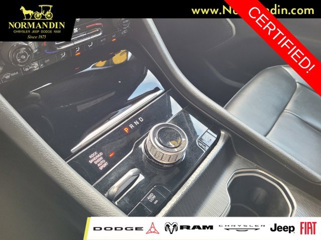 Certified 2024 Jeep Grand Cherokee Limited 4xe AWD/4WD image 12