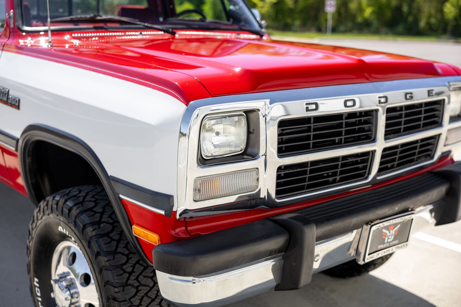 Used 1991 Dodge D/W Truck 350 AWD/4WD image 25