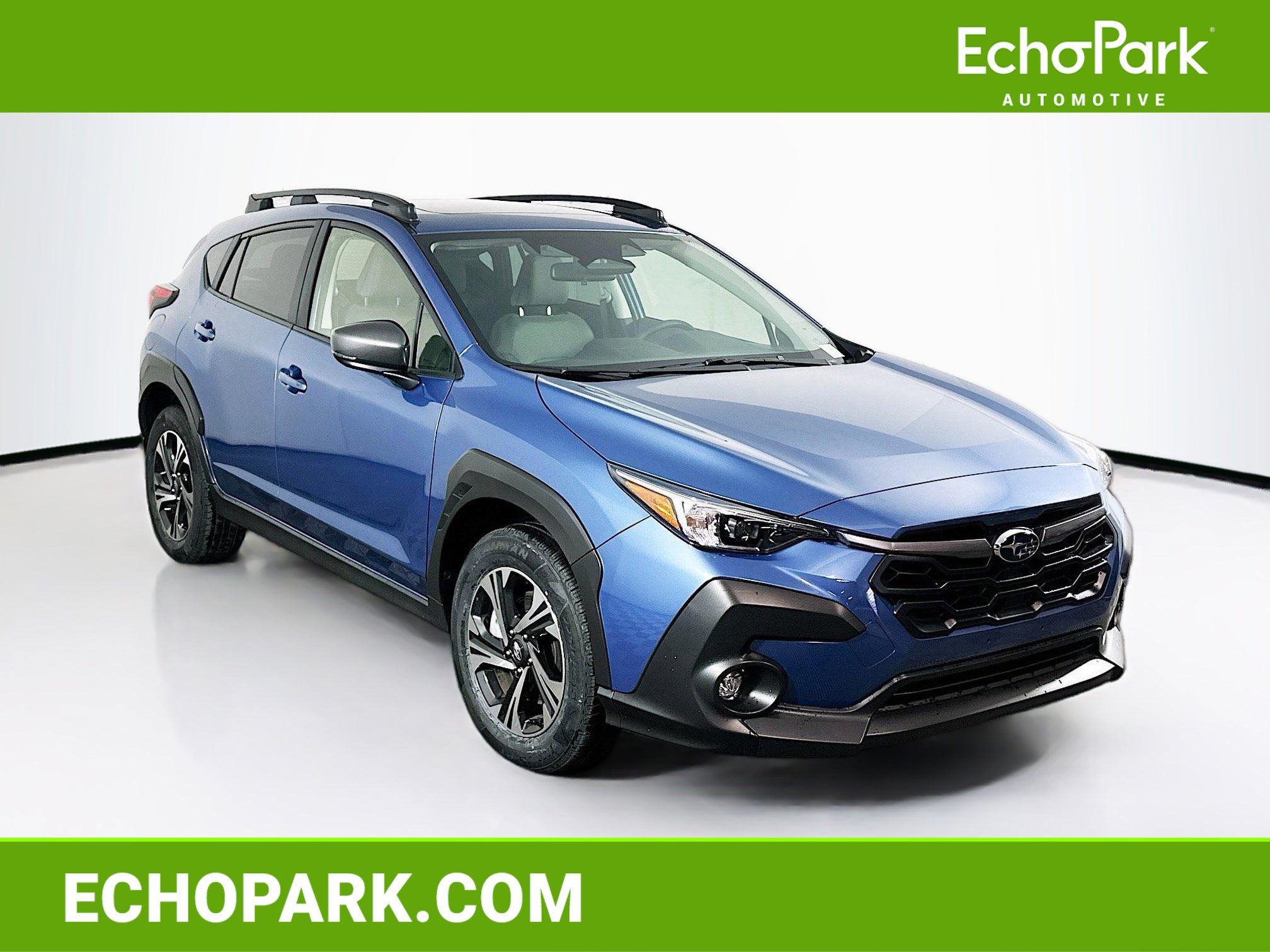 Used 2024 Subaru Crosstrek 2.0i Premium image 1