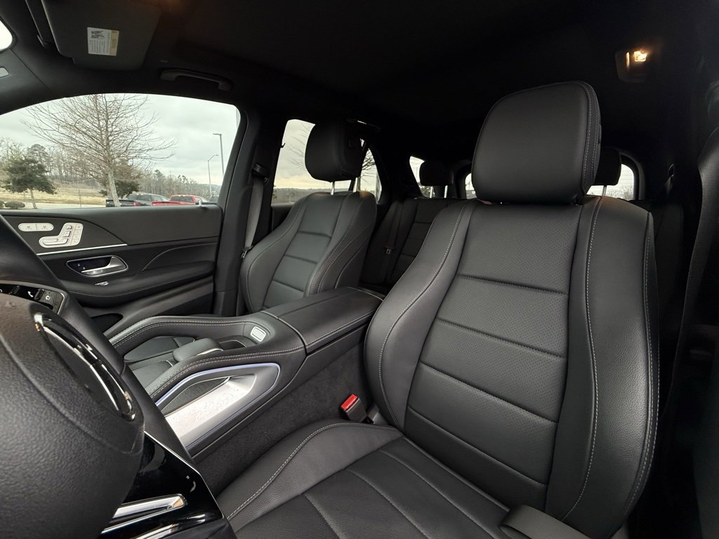Used 2025 Mercedes-Benz GLE 350 4MATIC image 22