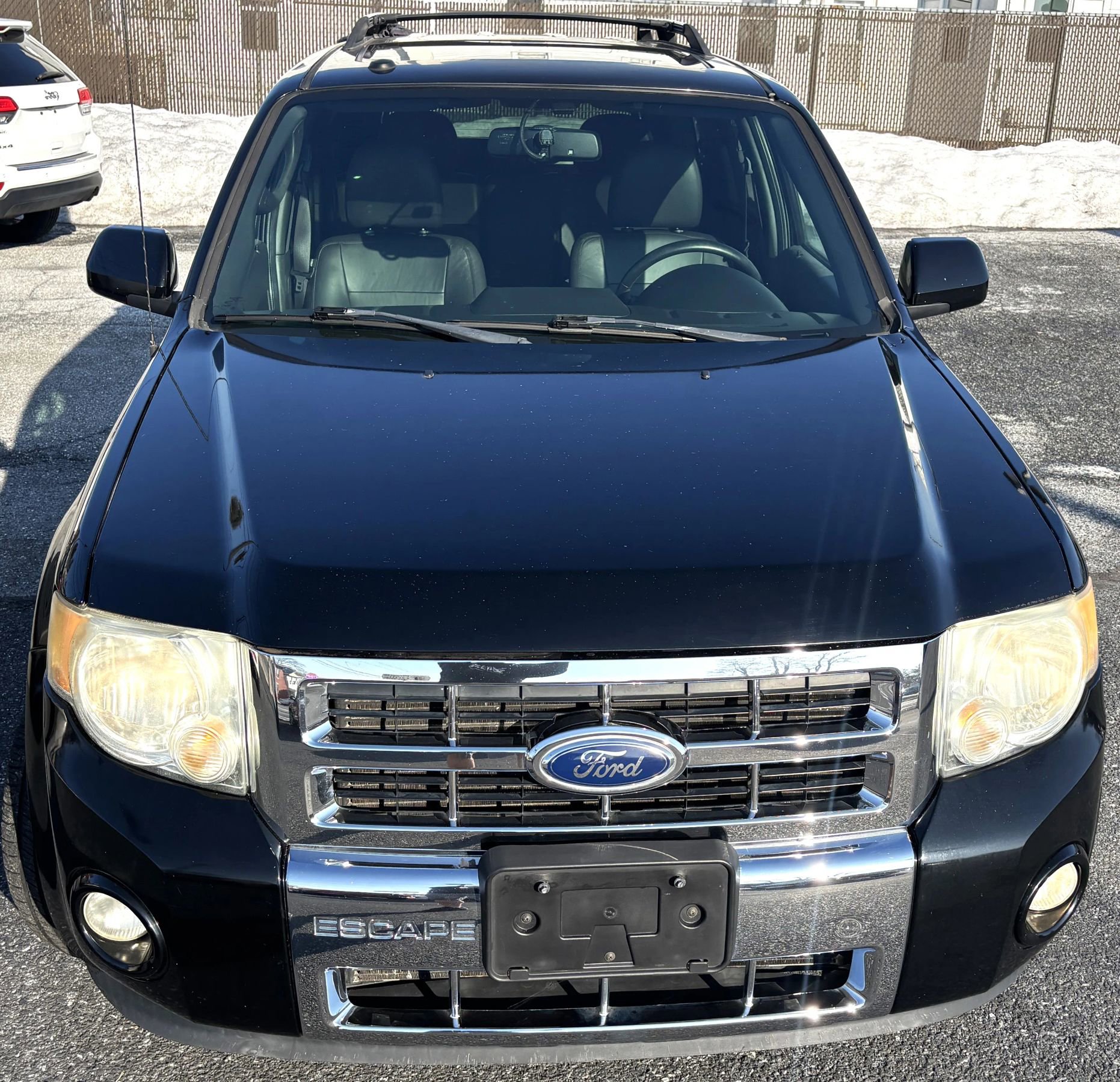 Used 2012 Ford Escape Limited image 2