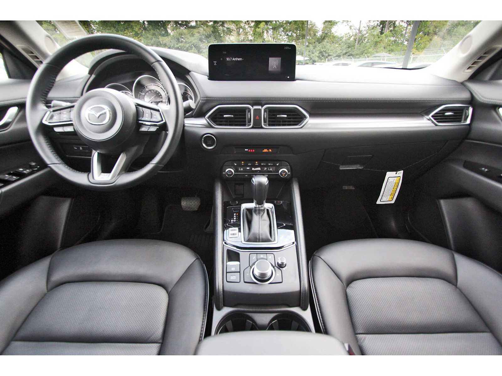 Certified 2025 MAZDA CX-5 AWD 2.5 S w/ Select Package image 7