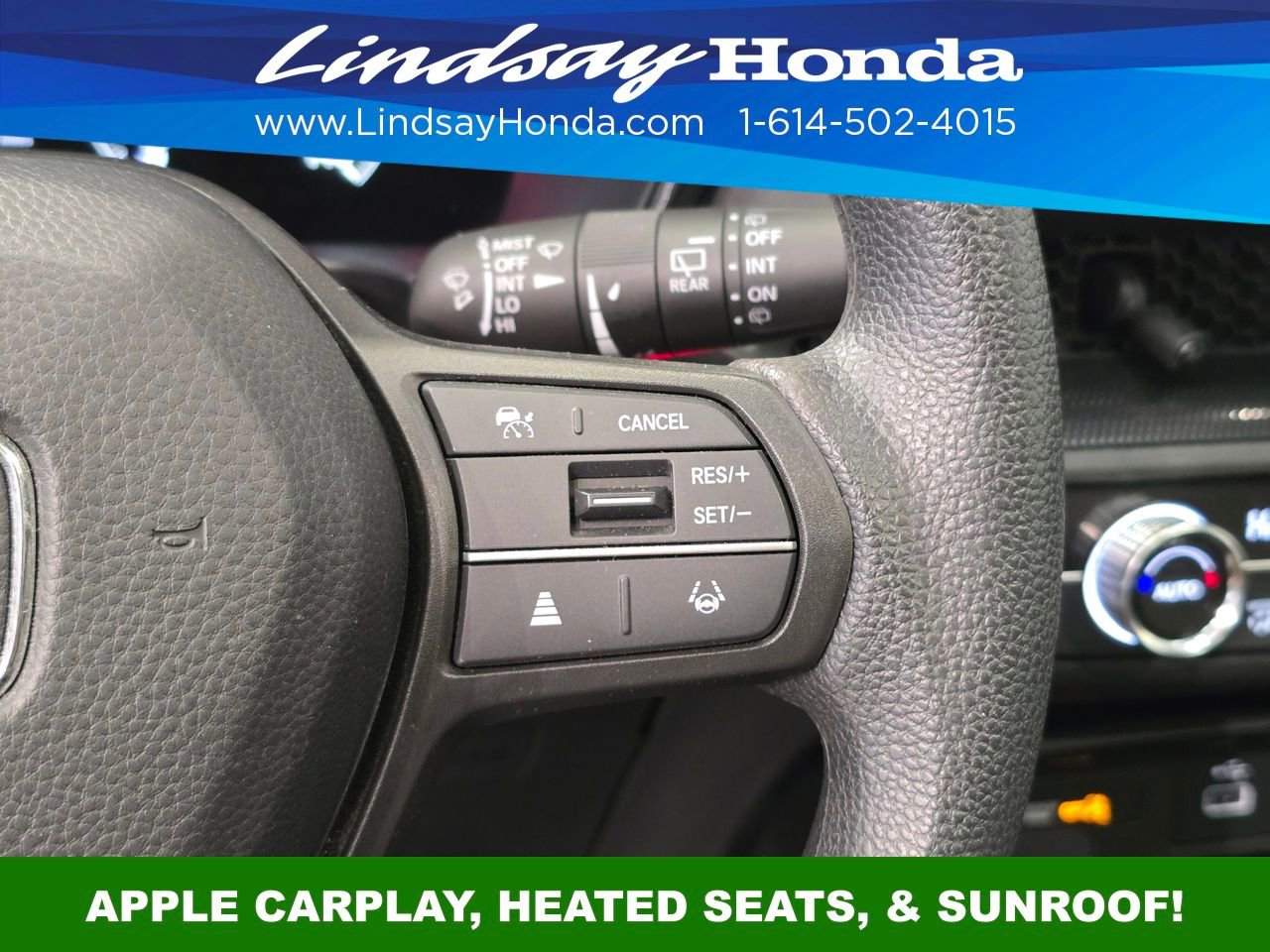 Used 2024 Honda CR-V EX image 16