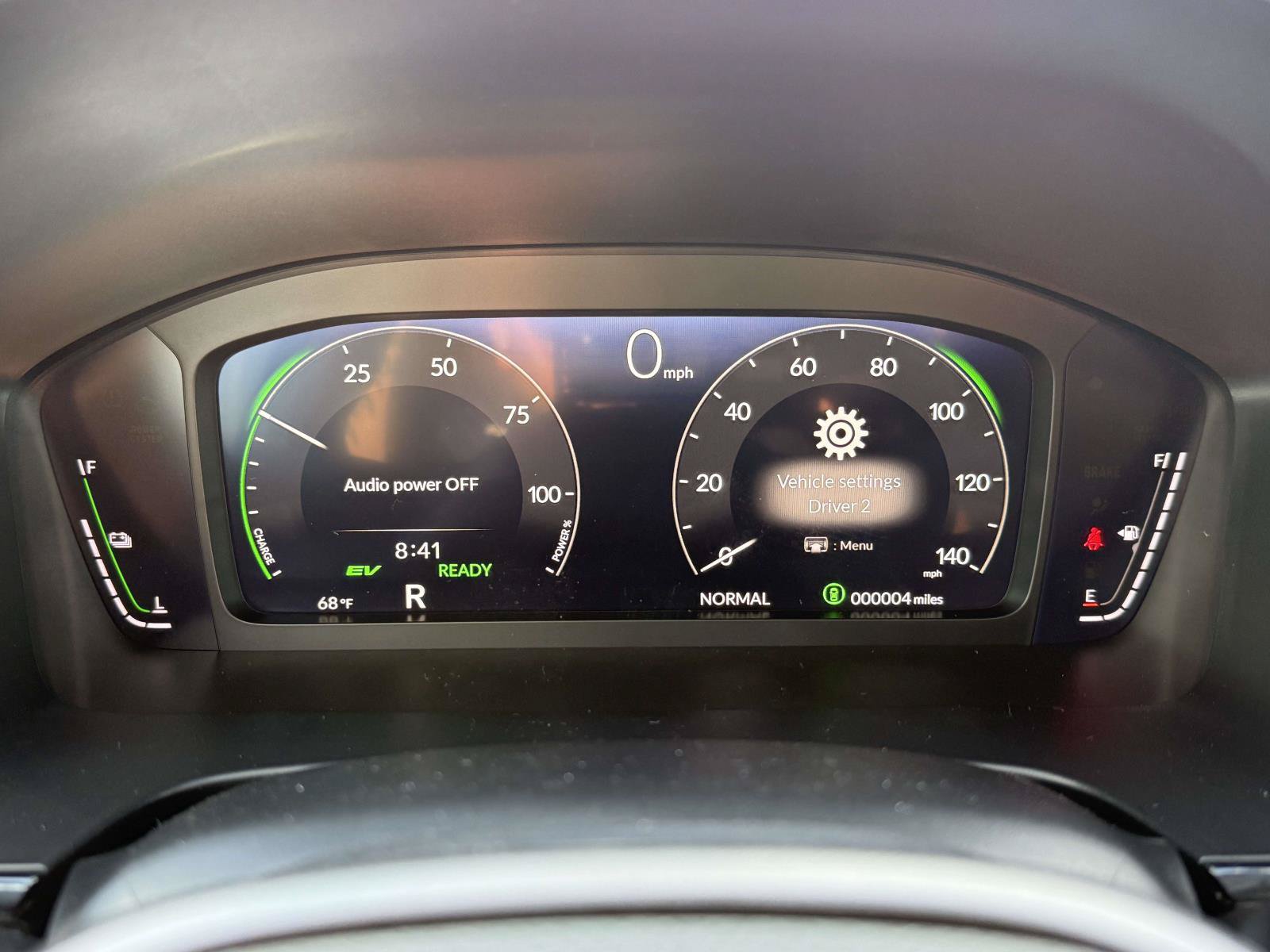New 2027 Honda CR-V Sport-L image 19